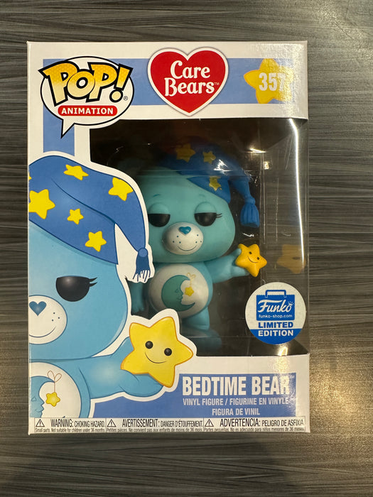 Funko POP! Animation: Care Bears - Bedtime Bear (Funko) #357