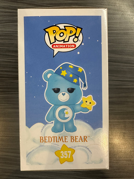 Funko POP! Animation: Care Bears - Bedtime Bear (Funko) #357