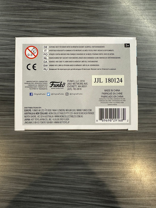 Funko POP! Animation: Care Bears - Bedtime Bear (Funko) #357