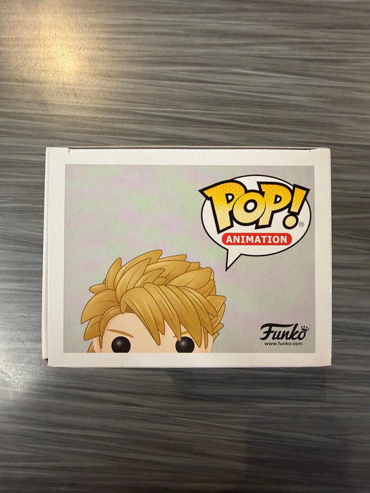 Funko POP! Animation: Digimon - Matt (Damaged Box)[C] #430