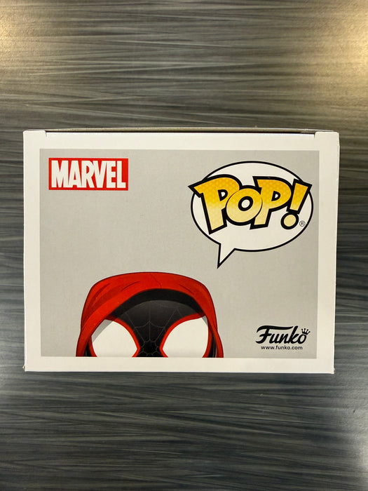 Funko POP! Spiderman Into the Spiderverse: Miles Morales (PX Preview) #529