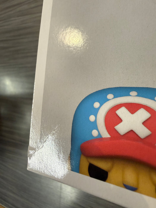 Funko POP! Animation: One Piece - Buffed Chopper (2021 Spring Convention)(Damaged Box) #918