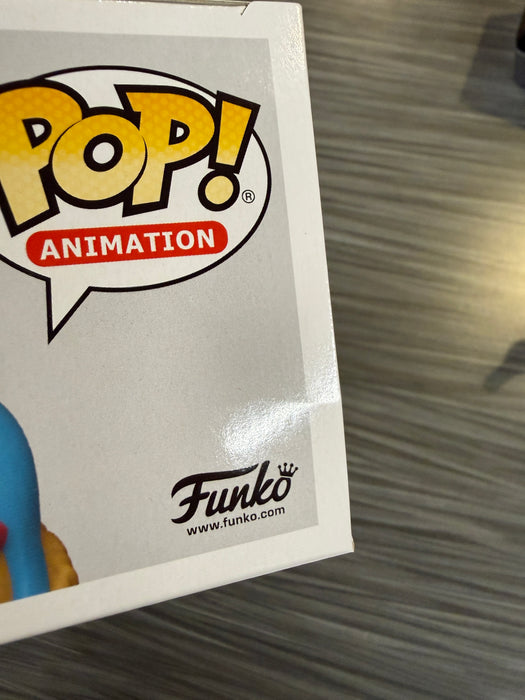 Funko POP! Animation: One Piece - Buffed Chopper (2021 Spring Convention)(Damaged Box) #918