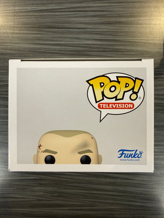 Funko POP! Television: Stranger Things - Hopper (Funko)(Damaged Box)[B] #1253
