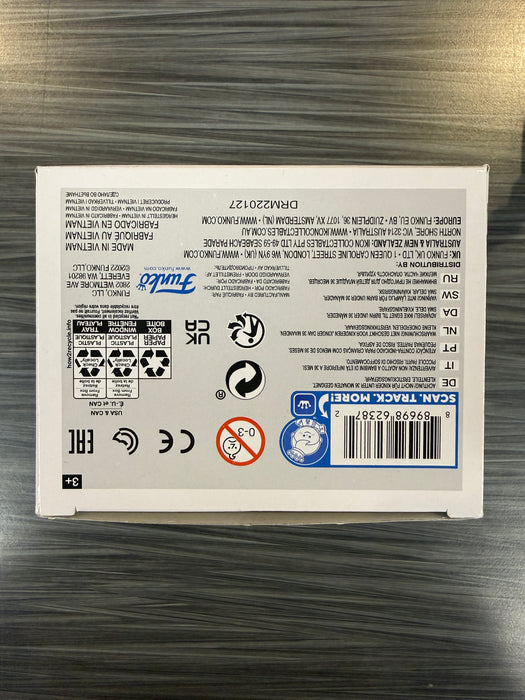 Funko POP! Television: Stranger Things - Hopper (Funko)(Damaged Box)[B] #1253