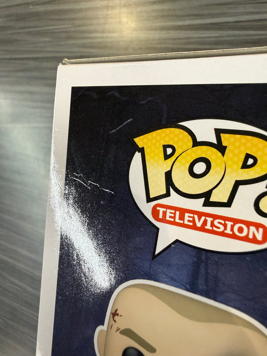 Funko POP! Television: Stranger Things - Hopper (Funko)(Damaged Box)[B] #1253