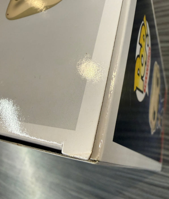 Funko POP! Television: Stranger Things - Hopper (Funko)(Damaged Box)[B] #1253