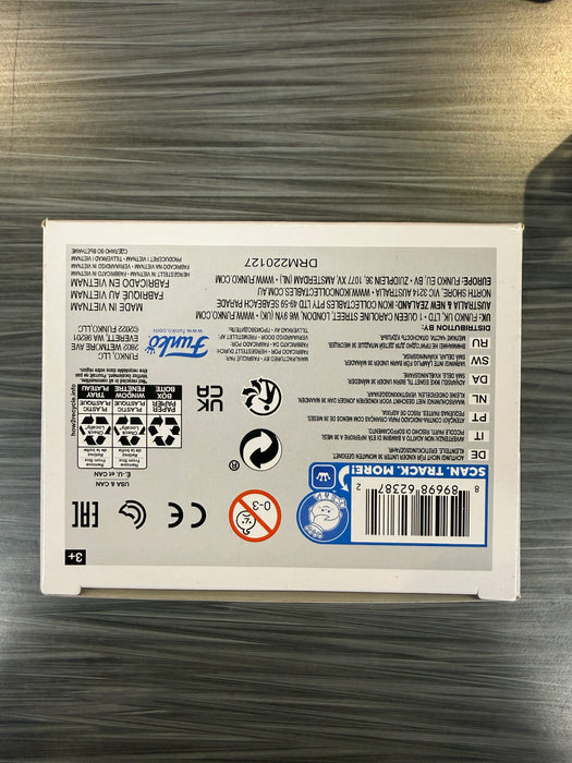 Funko POP! Television: Stranger Things - Hopper (Funko)(Damaged Box)[A] #1253