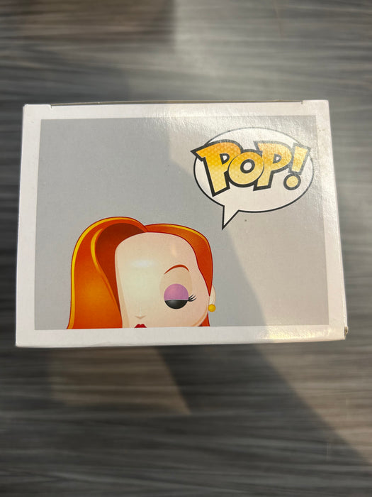 Funko POP! Disney: Jessica Rabbit (Damaged Box) #104