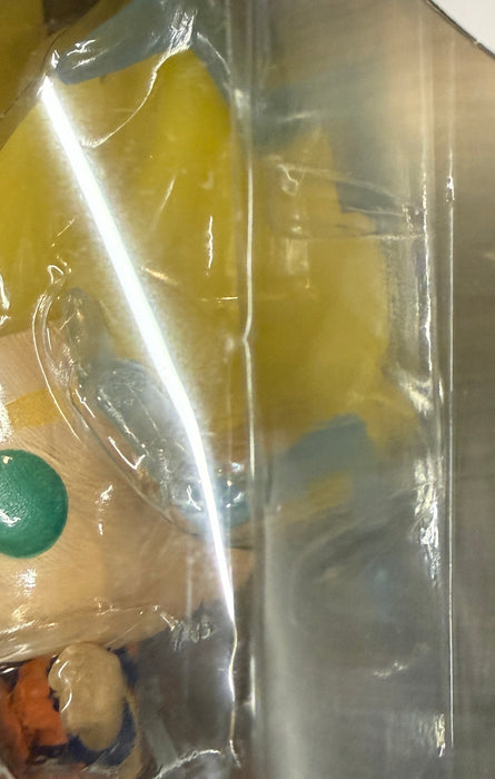 Funko POP! Animation: Dragon Ball Z - Super Saiyan Goku (PX Previews)(GiTD)(CHASE)(Damaged Box)[A] #865