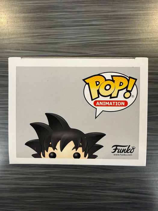 Funko POP! Animation: Dragon Ball - Goku & Flying Nimbus (Galactic Toys) #109