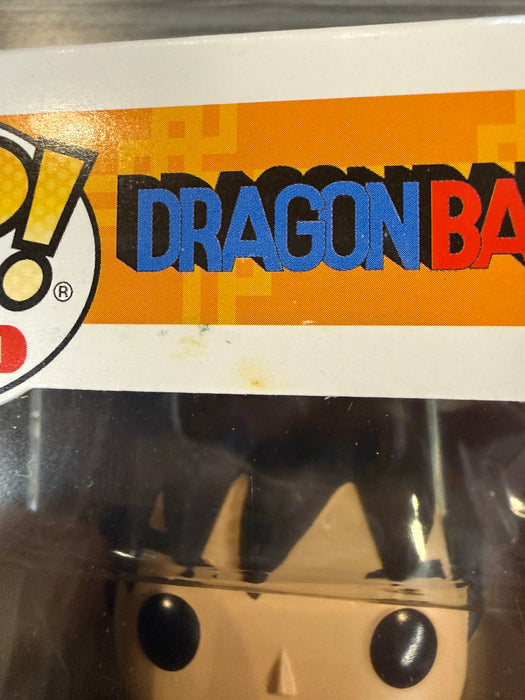 Funko POP! Animation: Dragon Ball - Goku & Flying Nimbus (Galactic Toys) #109