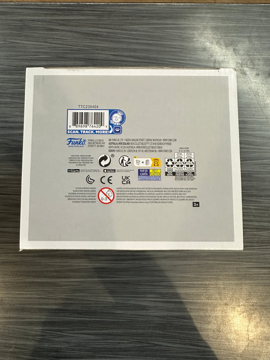 Funko POP! Camp Fundays: Bigfoot [Yeti] (2023 Camp Fundays)(850 PCS)(Damaged Box) #SE