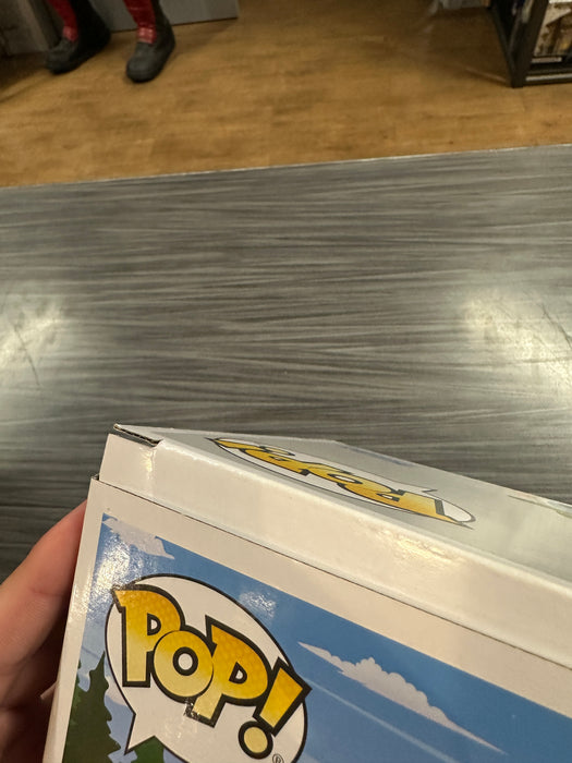 Funko POP! Camp Fundays: Bigfoot [Yeti] (2023 Camp Fundays)(850 PCS)(Damaged Box) #SE