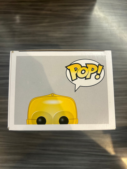 Funko POP! Star Wars: C-3PO (2015 SDCC)(Damaged Box) #13