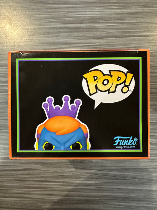 Funko POP! Heavy Metal Halloween 2023: Freddy Funko As Casey Jones (Heavy Metal)(Halloween 2023)(2000PCS)(Damaged Box)[A] #SE