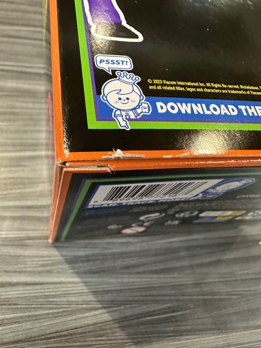 Funko POP! Heavy Metal Halloween 2023: Freddy Funko As Casey Jones (Heavy Metal)(Halloween 2023)(2000PCS)(Damaged Box)[A] #SE