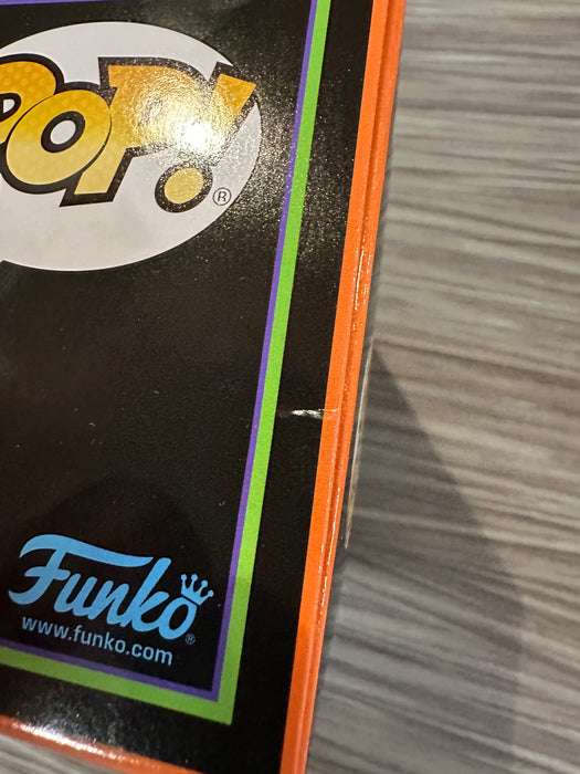 Funko POP! Heavy Metal Halloween 2023: Freddy Funko As Casey Jones (Heavy Metal)(Halloween 2023)(2000PCS)(Damaged Box)[A] #SE