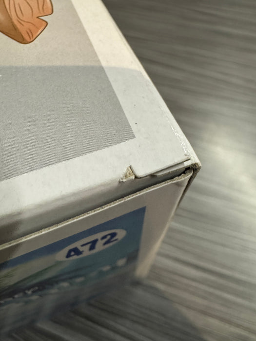 Funko POP! Disney: Tiki Stitch (Scented)(Hot Topic)(Damaged Box)[A] #472