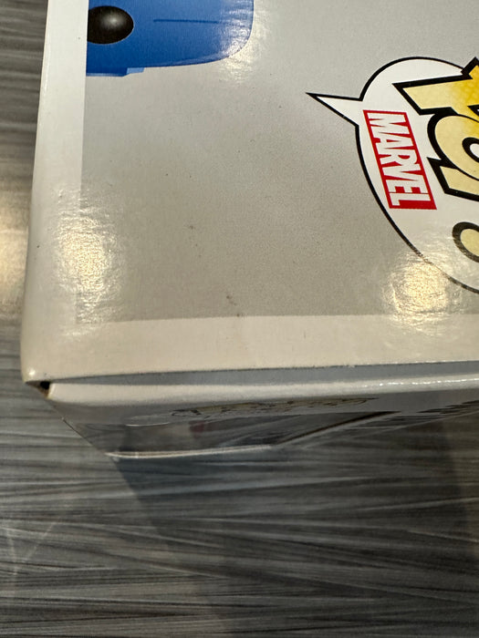 Funko POP! : Avengers - Captain America (Damaged Box) #10