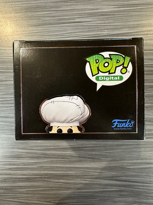 Funko POP! Digital: The Flintstones - Fred Flintstone (NFT Release 999 PCS)(Damaged Box) #165