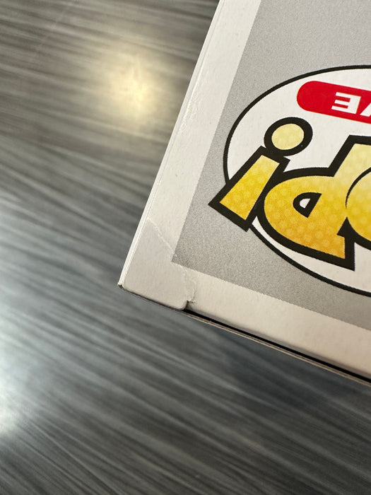 Funko POP! WWE: Wolfpac Sting (GameStop)(Damaged Box) #19