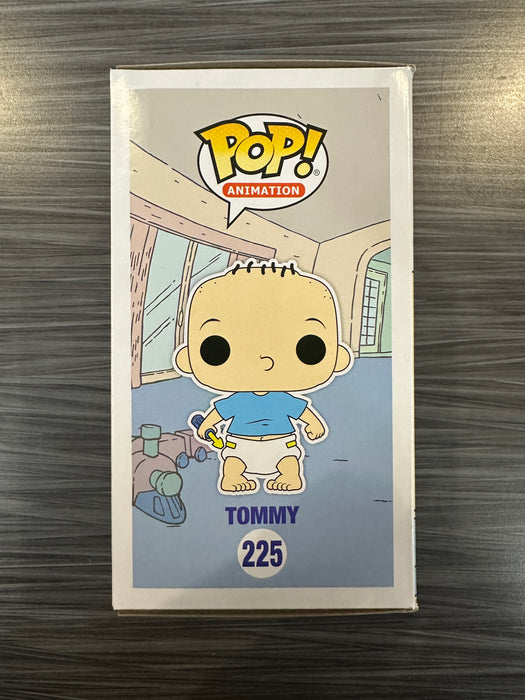 Funko POP! Animation: Rugrats - Tommy (CHASE)(Damaged Box*) #225