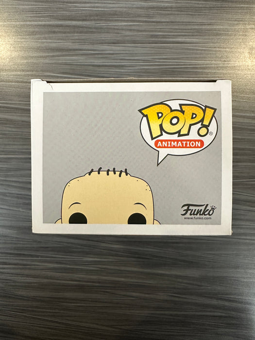Funko POP! Animation: Rugrats - Tommy (CHASE)(Damaged Box*) #225