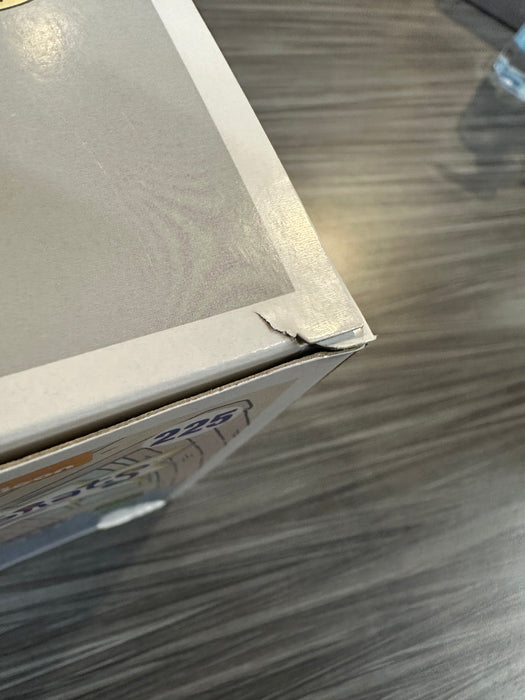 Funko POP! Animation: Rugrats - Tommy (CHASE)(Damaged Box*) #225