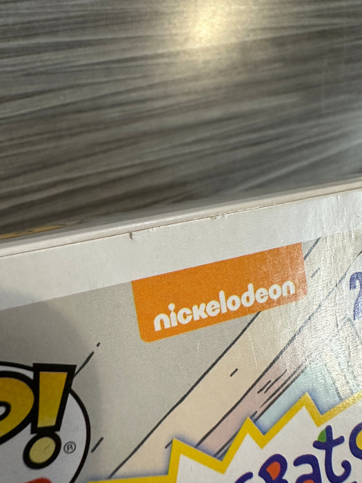 Funko POP! Animation: Rugrats - Tommy (CHASE)(Damaged Box*) #225