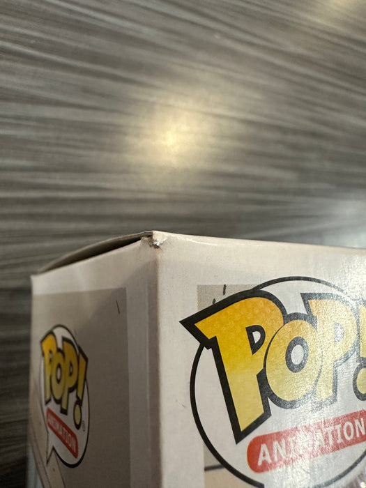 Funko POP! Animation: Rugrats - Tommy (CHASE)(Damaged Box*) #225