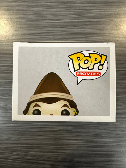 Funko POP! Movies: The Wizard of Oz - Scarecrow (Damaged Box) #39