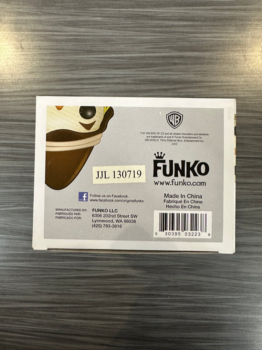 Funko POP! Movies: The Wizard of Oz - Scarecrow (Damaged Box) #39