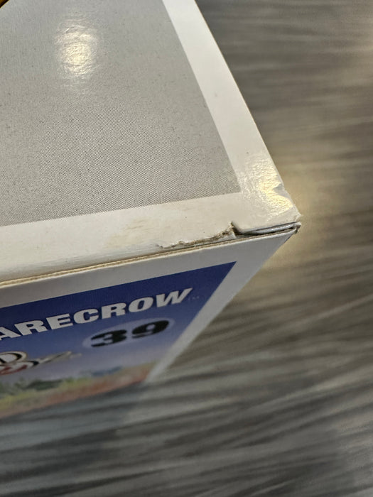 Funko POP! Movies: The Wizard of Oz - Scarecrow (Damaged Box) #39