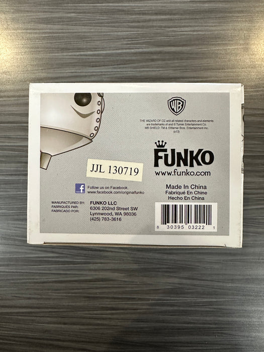 Funko POP! Movies: The Wizard of Oz - Tin Man (Damaged Box) #38