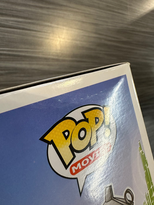 Funko POP! Movies: The Wizard of Oz - Tin Man (Damaged Box) #38