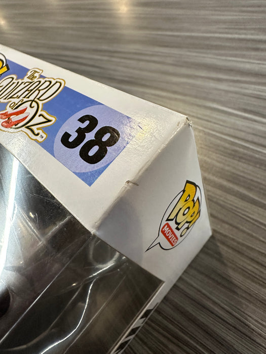 Funko POP! Movies: The Wizard of Oz - Tin Man (Damaged Box) #38