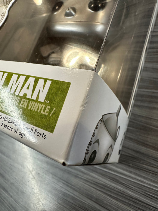 Funko POP! Movies: The Wizard of Oz - Tin Man (Damaged Box) #38