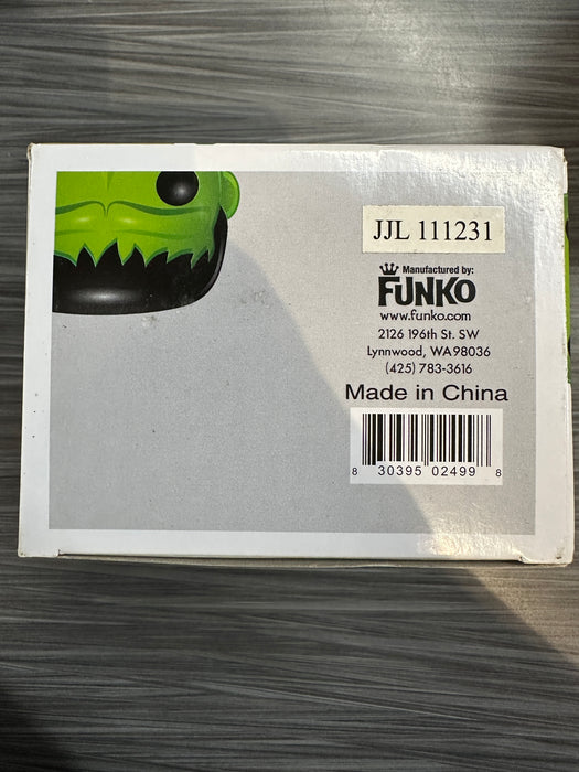 Funko POP! : Avengers - The Hulk [Large Font](Damaged Box) #13