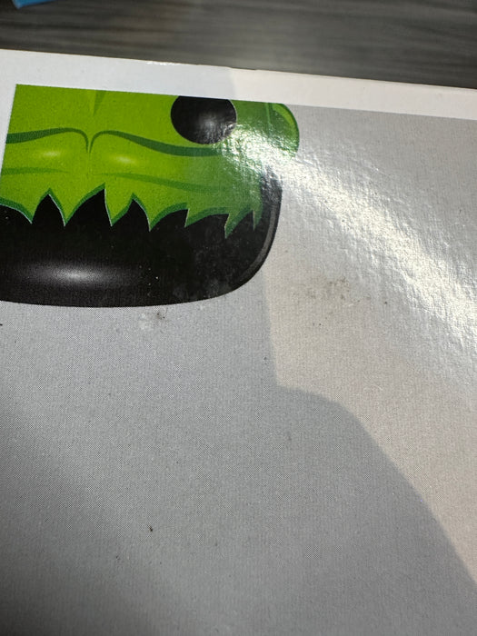 Funko POP! : Avengers - The Hulk [Large Font](Damaged Box) #13