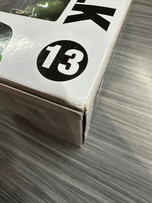 Funko POP! : Avengers - The Hulk [Large Font](Damaged Box) #13