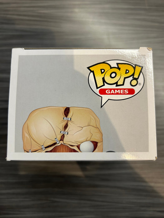 Funko POP! Games: Resident Evil - Nemesis (Damaged Box) #157