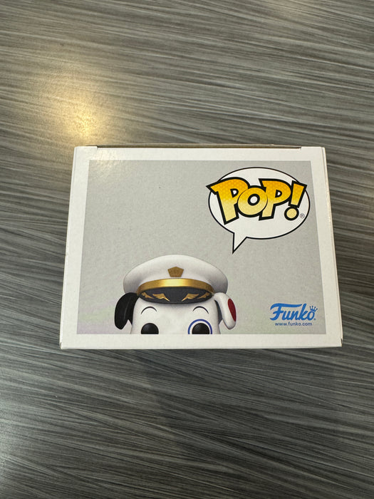 Funko POP! Funko Airways  - First Officer Proto (2024 C2E2 3000 Pcs)(Damaged Box) #SE