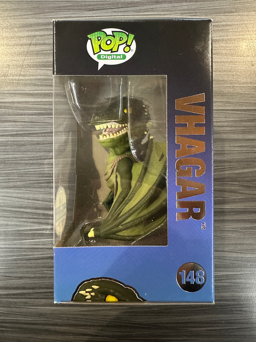 Funko POP! Digital: House of The Dragon - Vhagar (NFT 3500 PCS)(Damaged Box) #148