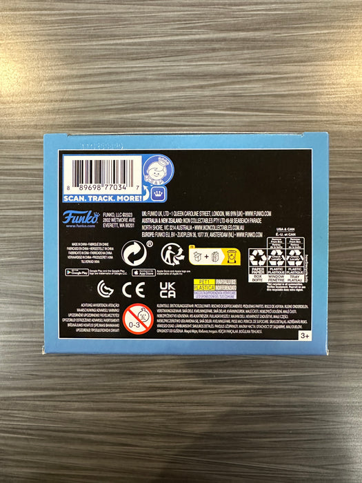 Funko POP! Digital: House of The Dragon - Vhagar (NFT 3500 PCS)(Damaged Box) #148