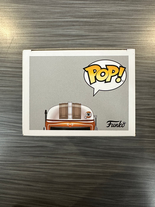 Funko POP! Star Wars: Clone Commander Cody (Walgreens)(Damaged Box)[B] #176