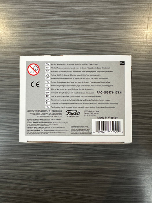 Funko POP! Star Wars: Clone Commander Cody (Walgreens)(Damaged Box)[B] #176