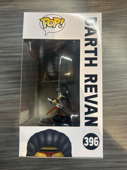 Funko POP! Star Wars: Darth Revan (GameStop)(Damaged Box) #396