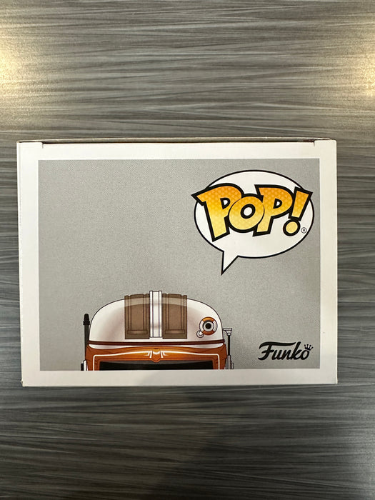 Funko POP! Star Wars: Clone Commander Cody (Walgreens)(Damaged Box)[A] #176