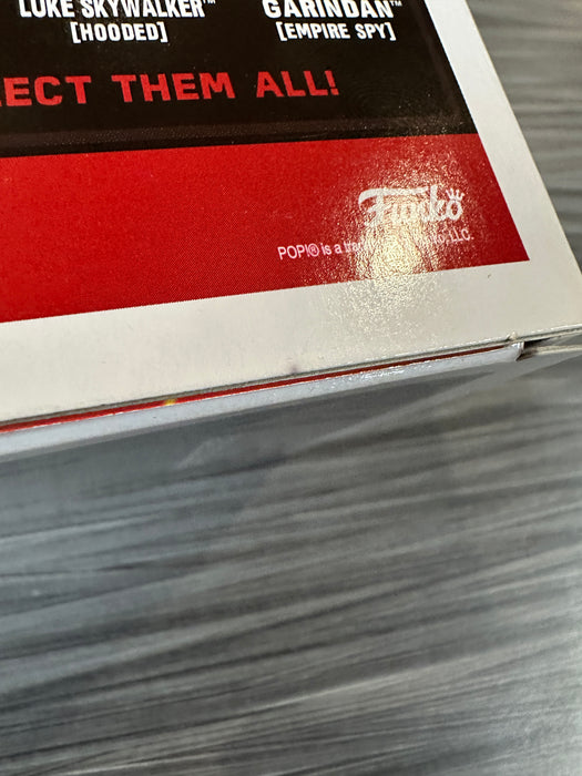 Funko POP! Star Wars: Clone Commander Cody (Walgreens)(Damaged Box)[A] #176